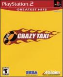 Carátula de Crazy Taxi [Greatest Hits]