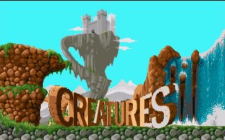 Pantallazo de Creatures para Amiga