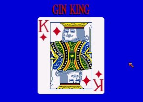 Pantallazo de Cribbage King & Gin King para Amiga