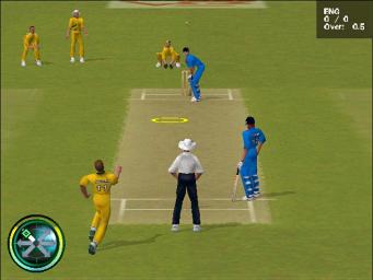 Pantallazo de Cricket 2000 para PC