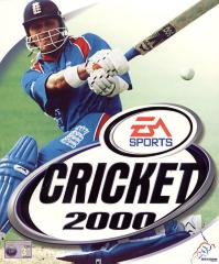 Caratula de Cricket 2000 para PC