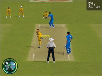 Pantallazo de Cricket 2000 para PC