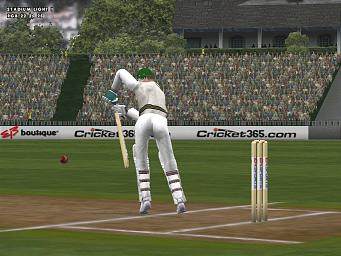 Pantallazo de Cricket 2002 para PC
