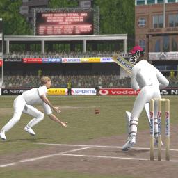 Pantallazo de Cricket 2002 para PlayStation 2
