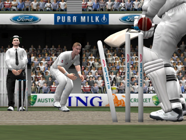 Pantallazo de Cricket 2005 para Xbox