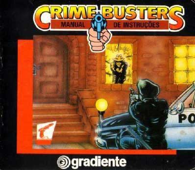 Caratula de Crime Busters para Nintendo (NES)