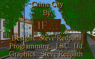 Pantallazo de Crime City para PC