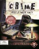 Caratula de Crime Does Not Pay para PC