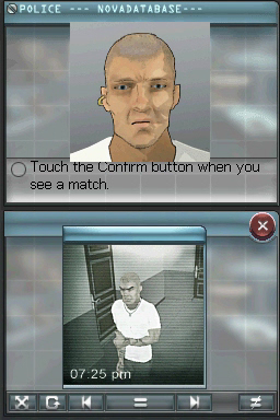 Pantallazo de Criminology para Nintendo DS