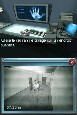 Pantallazo de Criminology para Nintendo DS