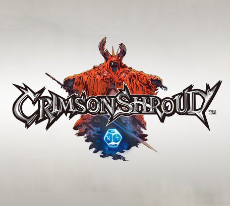Caratula de Crimson Shroud para Nintendo 3DS
