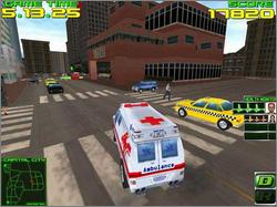 Pantallazo de Crisis Team: Ambulance Driver para PC
