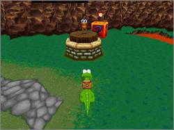 Pantallazo de Croc: Legend of the Gobbos para PC