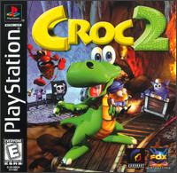 Caratula de Croc 2 para PlayStation