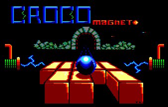 Pantallazo de Croco Magneto para Amstrad CPC