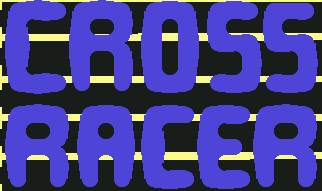 Pantallazo de Cross Racer para Commodore 64