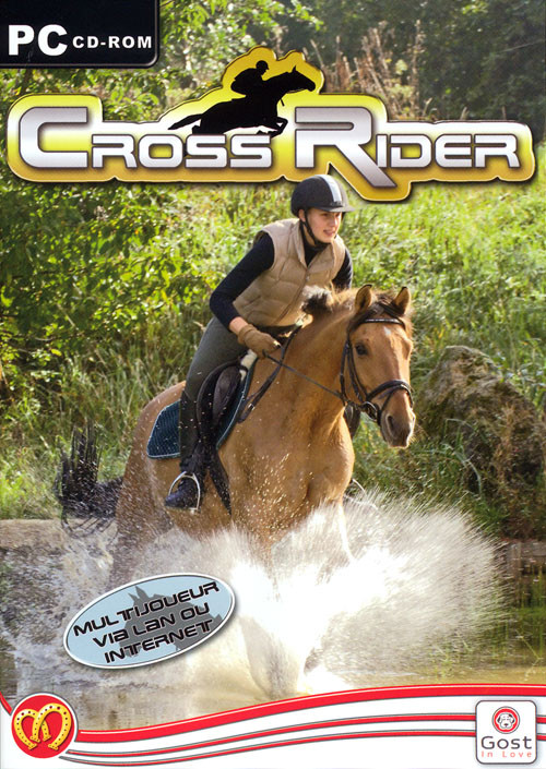 Caratula de Cross Rider para PC