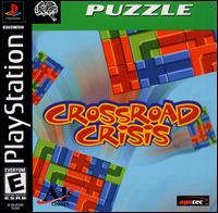 Caratula de Crossroad Crisis para PlayStation