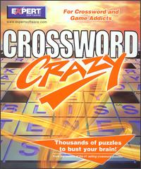 Caratula de Crossword Crazy para PC