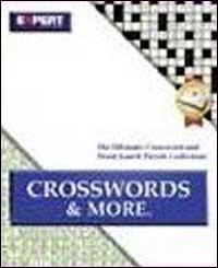 Caratula de Crosswords & More para PC