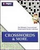 Caratula nº 59674 de Crosswords & More (200 x 245)