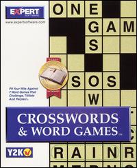 Caratula de Crosswords & Word Games para PC