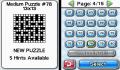 Pantallazo nº 123511 de Crosswords DS (392 x 256)