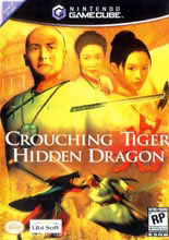 Caratula de Crouching Tiger, Hidden Dragon para GameCube