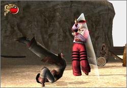 Pantallazo de Crouching Tiger, Hidden Dragon para PlayStation 2