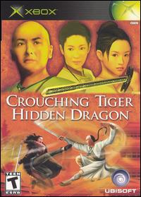 Caratula de Crouching Tiger, Hidden Dragon para Xbox