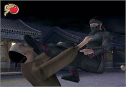 Pantallazo de Crouching Tiger, Hidden Dragon para Xbox