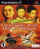 Carátula de Crouching Tiger, Hidden Dragon
