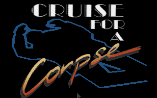 Pantallazo de Cruise for A Corpse para PC