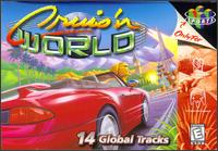 Caratula de Cruis'n World para Nintendo 64