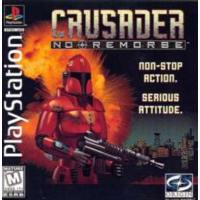 Caratula de Crusader: No Remorse para PlayStation