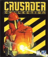 Caratula de Crusader Collection para PC
