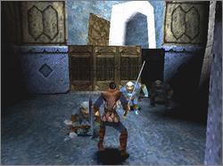 Pantallazo de Crusaders of Might and Magic para PlayStation