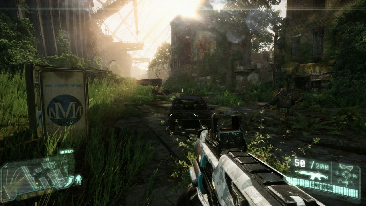 Pantallazo de Crysis 3 para Xbox 360