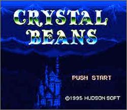 Pantallazo de Crystal Beans From Dungeon Explorer (Japonés) para Super Nintendo