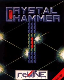 Caratula de Crystal Hammer (reLINE) para Amiga
