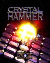 Caratula de Crystal Hammer para PC