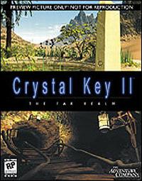 Caratula de Crystal Key II: The Far Realm, The para PC