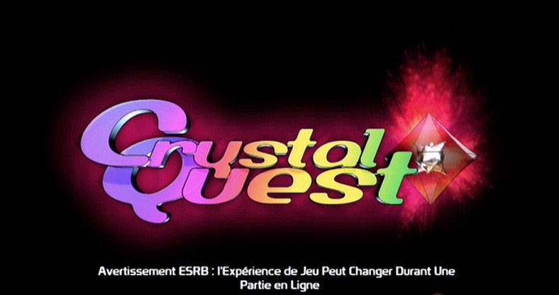 Pantallazo de Crystal Quest (Xbox Live Arcade) para Xbox 360