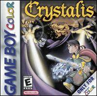 Caratula de Crystalis para Game Boy Color