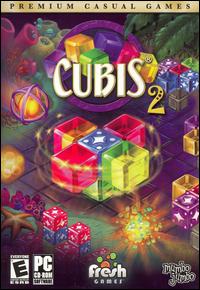 Caratula de Cubis 2 para PC