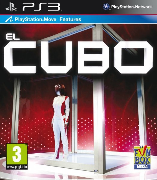 Caratula de Cubo, El para PlayStation 3