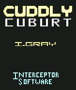 Pantallazo de Cuddly Cuburt para Commodore 64