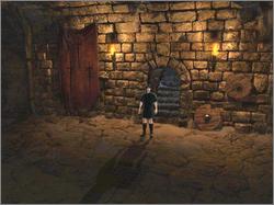Pantallazo de Curse of Atlantis: Thorgal's Quest para PC