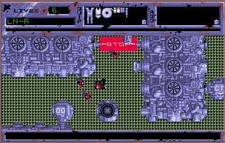 Pantallazo de Cyber World para Amiga