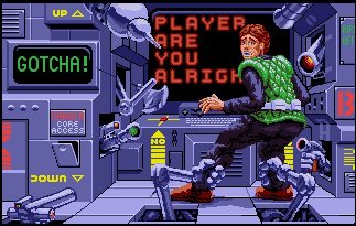 Pantallazo de Cyber World para Amiga